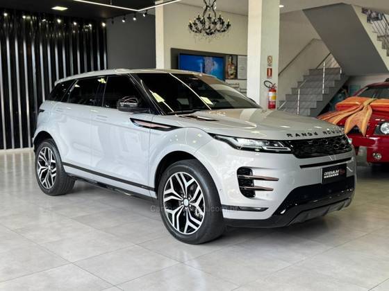 LAND ROVER RANGE ROVER EVOQUE 2.0 P250 FLEX R-DYNAMIC SE AWD AUTOMÁTICO LAND ROVER RANGE ROVER EVOQUE 2.0 P250 FLEX R-DYNAMIC SE AWD AUTOMÁTICO